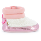 Apr&egrave;s-ski metallizzato BILLIEBLUSH 
                    BAMBINA
