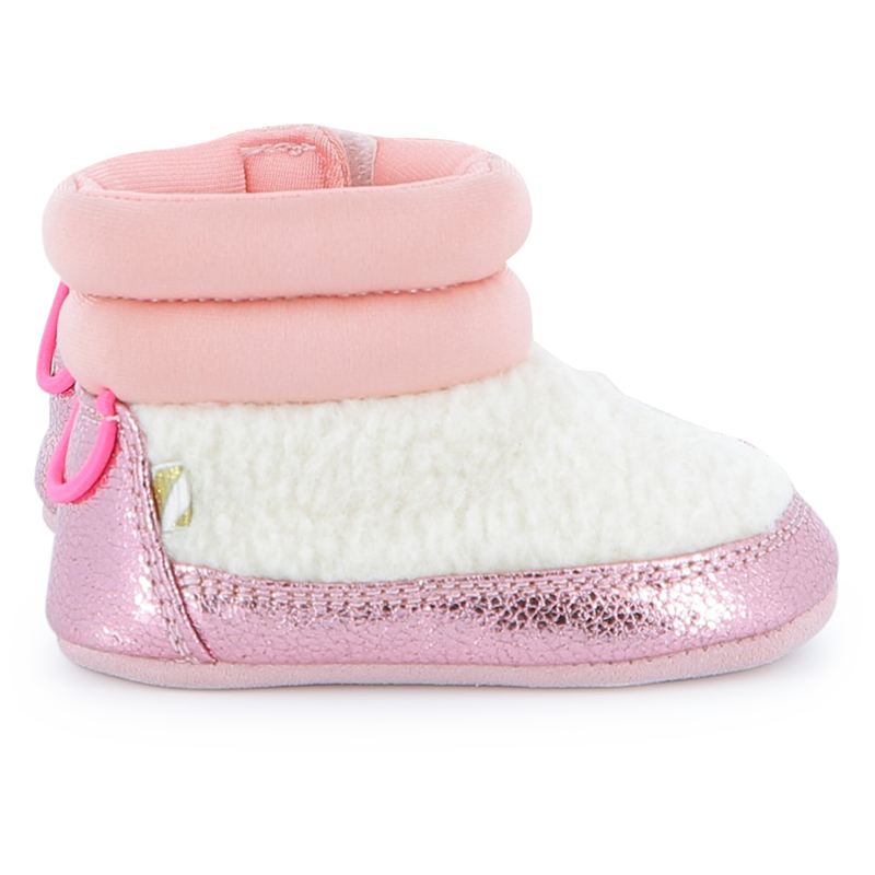 Apr&egrave;s-ski metallizzato BILLIEBLUSH 
                        BAMBINA