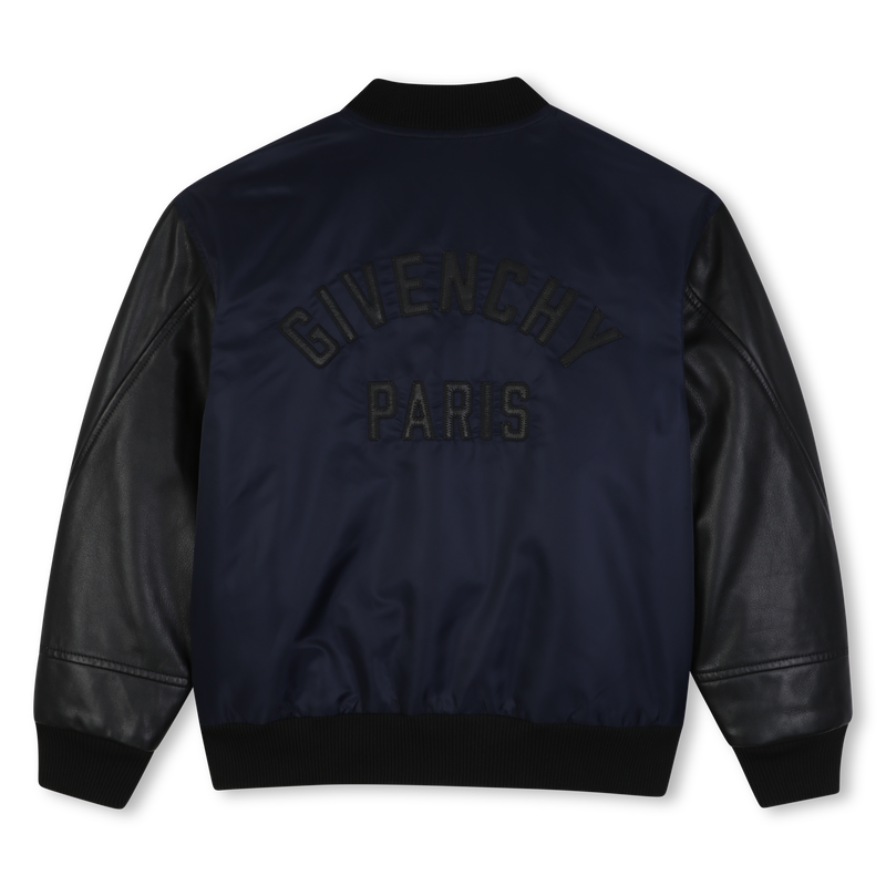 Giacca bicolore GIVENCHY 
                        BAMBINO