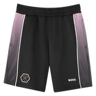 Shorts da jogging multicolori BOSS 
                    RAGAZZO