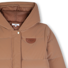 Piumino lungo CHLOE 
                    BAMBINA