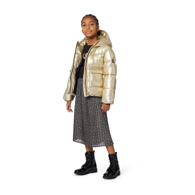 Gonna a pieghe MICHAEL KORS 
                        BAMBINA