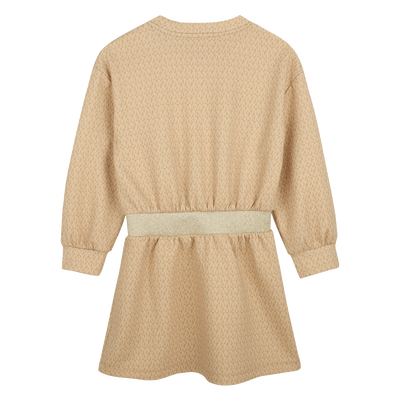 Abito a maniche lunghe MICHAEL KORS BAMBINA