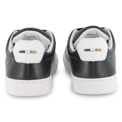 SNEAKERS STRINGATE BOSS RAGAZZO