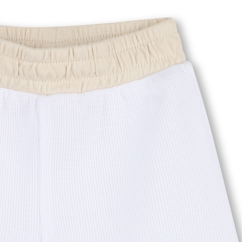 SET POLO + PANTALONCINI BOSS 
                        RAGAZZO