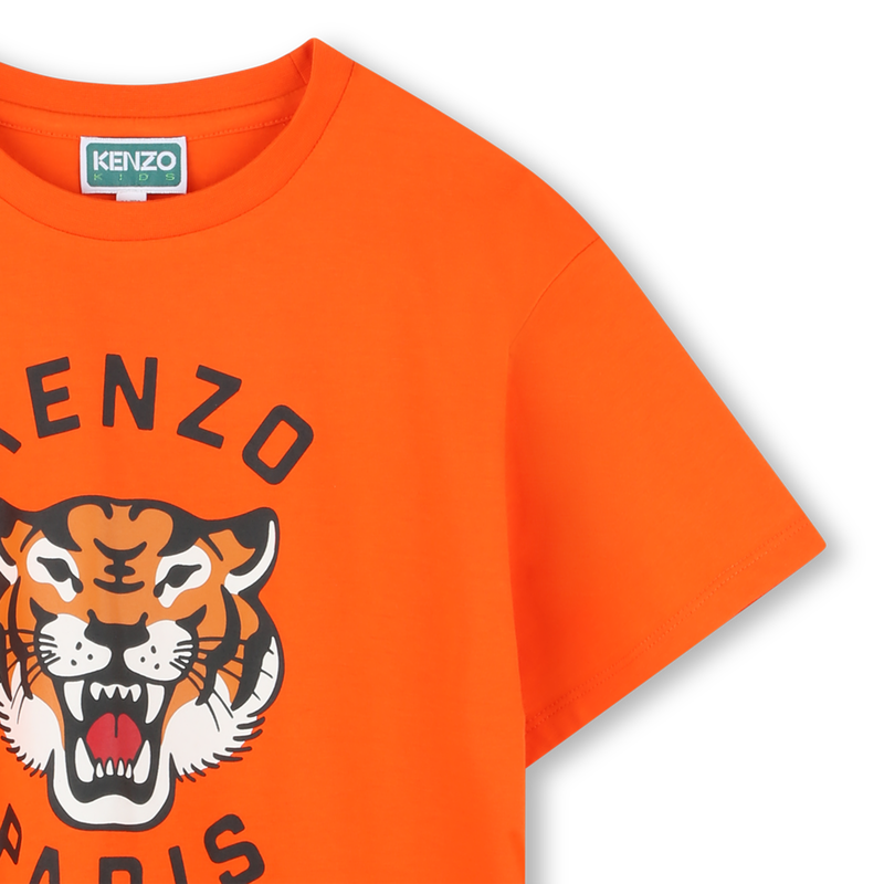 T-shirt a maniche corte KENZO KIDS 
                        UNISEX