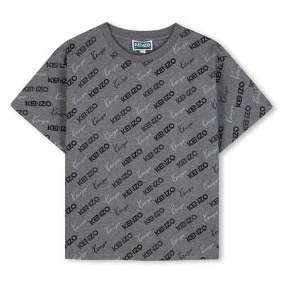 T-shirt a maniche corte KENZO KIDS UNISEX