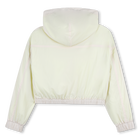 Giacca a vento con cappuccio BILLIEBLUSH 
                    BAMBINA