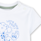 TEE SHIRT TIMBERLAND 
                    RAGAZZO