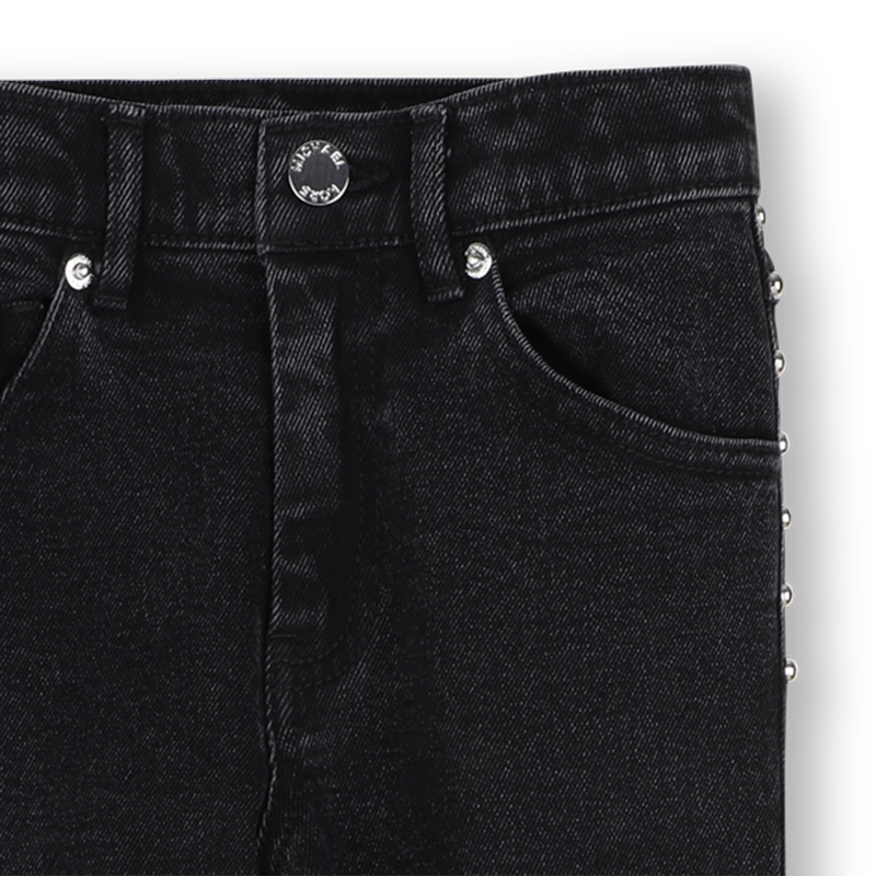 Pantaloni in denim MICHAEL KORS 
                        BAMBINA