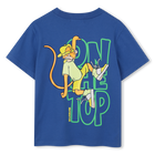 T-shirt manica corta BILLIEBLUSH 
                    RAGAZZO