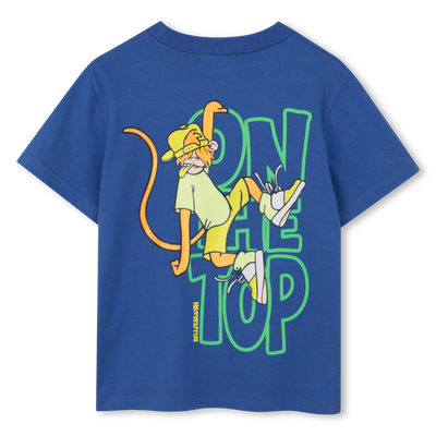 T-SHIRT MANICA CORTA BILLIEBLUSH RAGAZZO