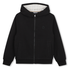 Cardigan sportivo BOSS 
                    RAGAZZO