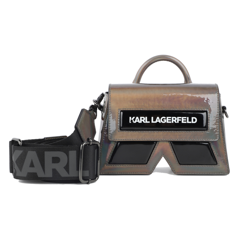 Borsa a mano IKON K KARL LAGERFELD KIDS 
                        BAMBINA
