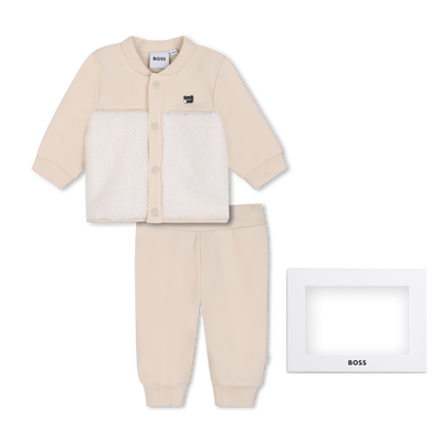 Set cardigan e pantaloni BOSS BAMBINA