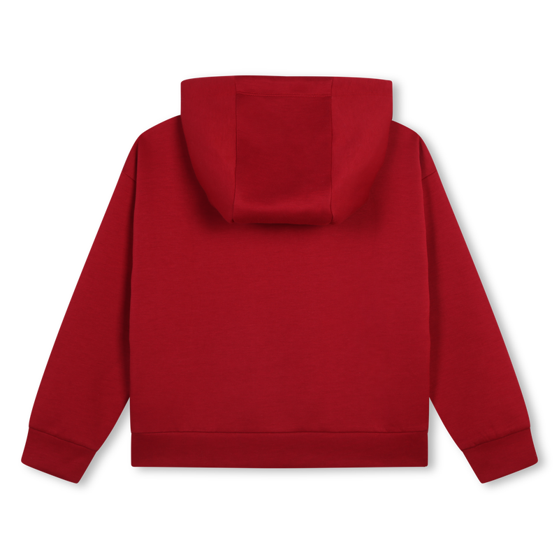 Felpa con cappuccio MICHAEL KORS 
                        BAMBINA