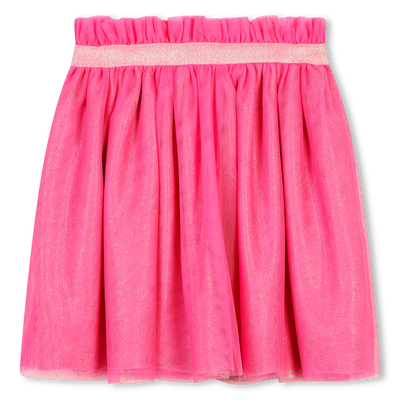 Gonna in tulle glitterato BILLIEBLUSH BAMBINA