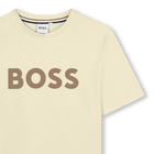 T-shirt a maniche corte BOSS 
                    RAGAZZO