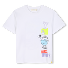 T-shirt a maniche corte BILLIEBLUSH 
                    RAGAZZO