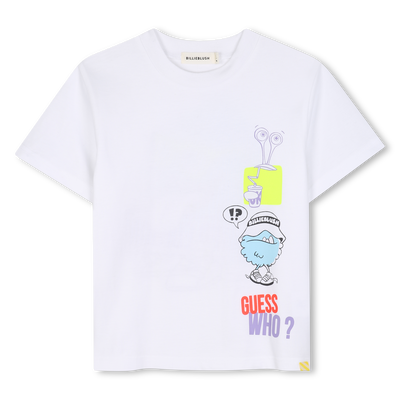 T-shirt a maniche corte BILLIEBLUSH RAGAZZO