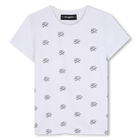 T-shirt a maniche corte KARL LAGERFELD KIDS 
                    BAMBINA