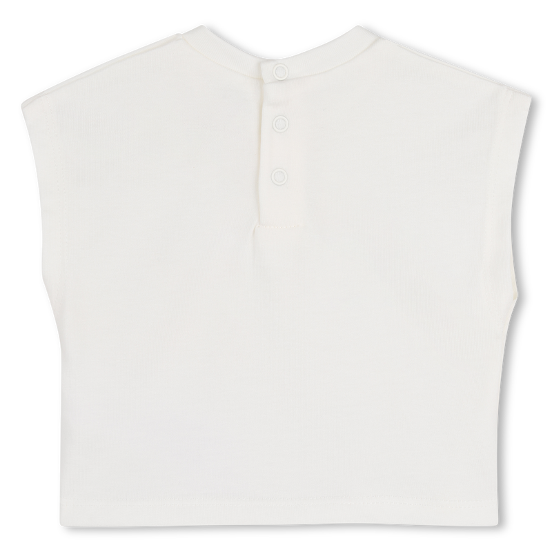 COMPLETO CARDIGAN, GONNA E T-SHIRT MICHAEL KORS 
                        BAMBINA