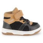 Sneakers con lacci elasticizzati BOSS 
                    RAGAZZO