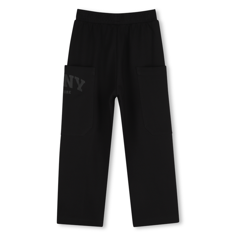 Pantaloni larghi DKNY 
                        RAGAZZO