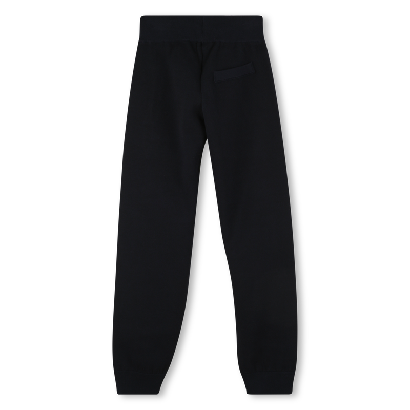 Pantaloni in maglia con laccio regolabile ZADIG & VOLTAIRE 
                        RAGAZZO