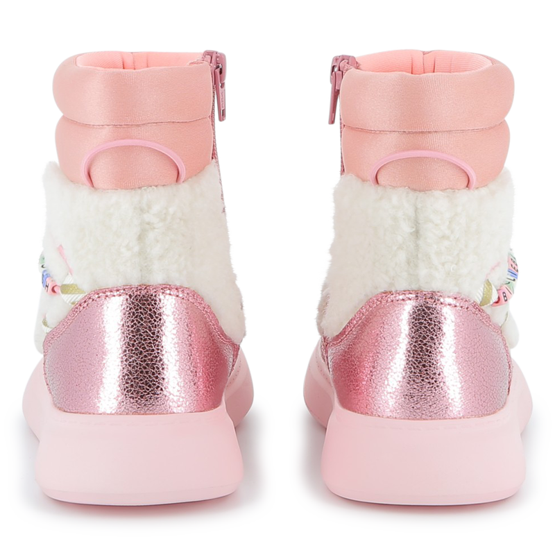 Doppio apr&egrave;s-ski BILLIEBLUSH 
                        BAMBINA