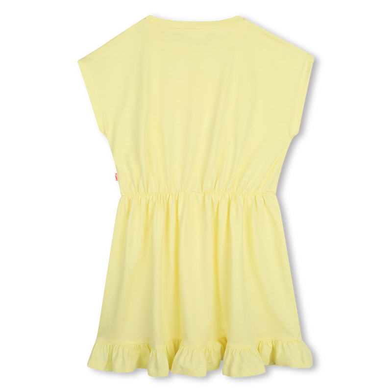 ABITO CON ILLUSTRAZIONE BILLIEBLUSH 
                        BAMBINA