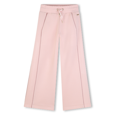 PANTALONI CON COULISSE BOSS BAMBINA