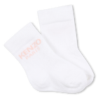 Set di 2 paia di calzini lavorati a maglia KENZO KIDS 
                    UNISEX