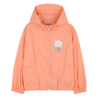Giacca a vento con cappuccio KENZO KIDS 
                    BAMBINA