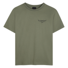 T-shirt a maniche corte GIVENCHY 
                    UNISEX