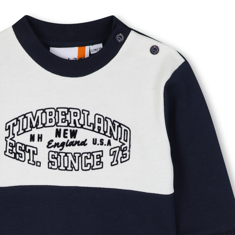 Completo da jogging TIMBERLAND 
                        BAMBINO