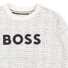 Felpa BOSS 
                    RAGAZZO