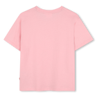 T-shirt a maniche corte HUGO 
                    BAMBINA