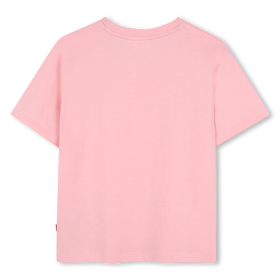 T-shirt a maniche corte HUGO BAMBINA