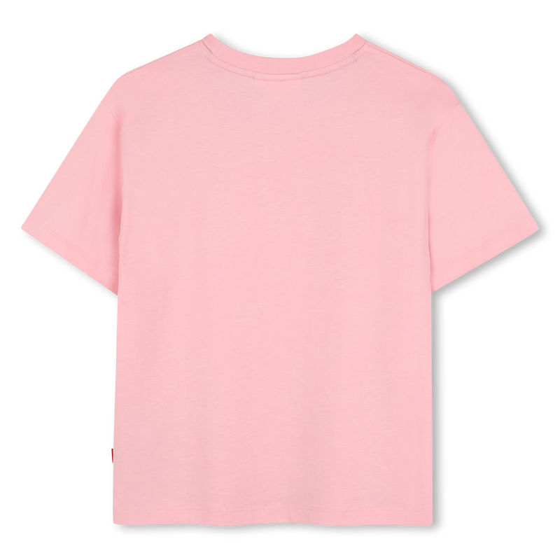 T-shirt a maniche corte HUGO 
                        BAMBINA