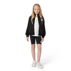 Felpa jogger con cappuccio KENZO KIDS 
                    BAMBINA