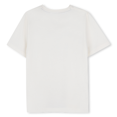 T-shirt a maniche corte BOSS RAGAZZO