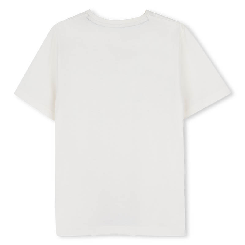 T-shirt a maniche corte BOSS 
                        RAGAZZO