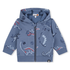 Cardigan con cappuccio TIMBERLAND 
                    RAGAZZO