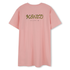 Abito a maniche corte KENZO KIDS 
                    BAMBINA