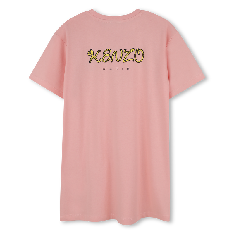 Abito a maniche corte KENZO KIDS 
                        BAMBINA