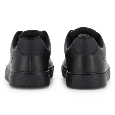 SNEAKERS STRINGATE BOSS RAGAZZO