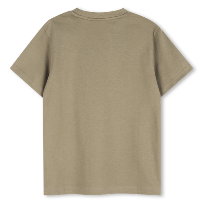 T-SHIRT A MANICHE CORTE HUGO RAGAZZO