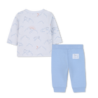 Set t-shirt + pantaloni KENZO KIDS 
                    RAGAZZO