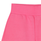 Shorts in felpa con cuori BILLIEBLUSH 
                    BAMBINA